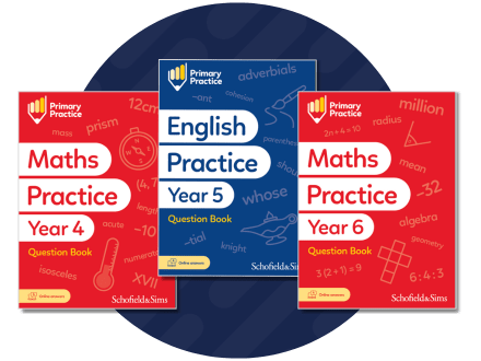 primary practice maths and english